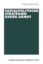 Sozialpolitische Strategien gegen Armut