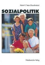 Sozialpolitik