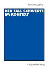 Der Fall Schwerte im Kontext