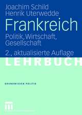 Frankreich: Politik, Wirtschaft, Gesellschaft