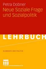 Neue Soziale Frage und Sozialpolitik