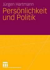 Persönlichkeit und Politik