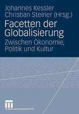 Facetten der Globalisierung