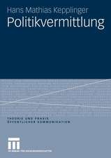 Politikvermittlung