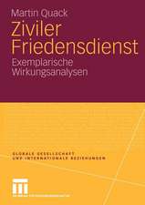 Ziviler Friedensdienst