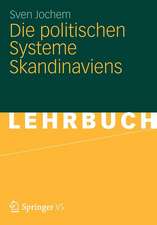 Die politischen Systeme Skandinaviens