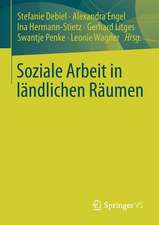 Soziale Arbeit in ländlichen Räumen