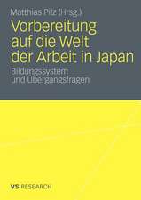 Vorbereitung auf die Welt der Arbeit in Japan: Bildungssystem und Übergangsfragen