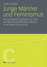 Junge Männer und Feminismus