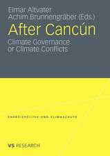 After Cancún: Climate Governance or Climate Conflicts