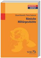 Römische Militärgeschichte