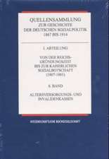 Quellensammlung zur Geschichte der deutschen Sozialpolitik 1867-1914 / Von der Reichsgründungszeit bis zur kaiserlichen Sozialbotschaft (1867-1881) / Altersversorgungs- und Invalidenkassen