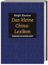 Das kleine China-Lexikon