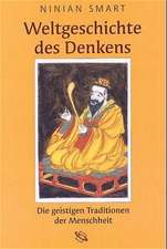 Weltgeschichte des Denkens