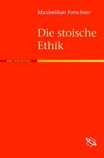 Die stoische Ethik