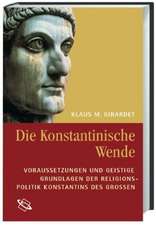 Die Konstantinische Wende