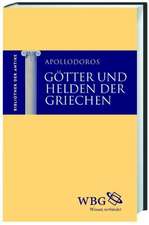 Götter und Helden der Griechen