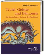 Teufel, Geister und Dämonen