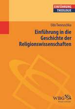 Einführung in die Geschichte der Religionswissenschaft