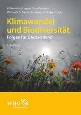 Klimawandel und Biodiversität