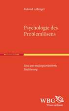 Psychologie des Problemlösens