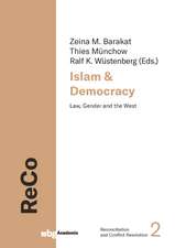 Islam and Democracy