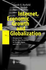 Internet, Economic Growth and Globalization: Perspectives on the New Economy in Europe, Japan and the USA