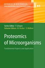 Proteomics of Microorganisms: Fundamental Aspects and Application