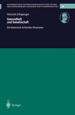 Gesundheit und Gesellschaft: Ein historisch-kritisches Panorama