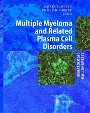 Hematologic Malignancies: Multiple Myeloma and Related Plasma Cell Disorders