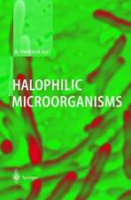 Halophilic Microorganisms