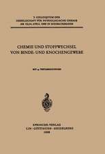 Chemie und Stoffwechsel von Binde- und Knochengewebe