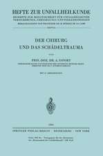 Der Chirurg und das Schädeltrauma