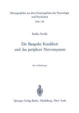 Die Bangsche Krankheit und das periphere Nervensystem