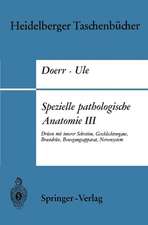 Spezielle pathologische Anatomie III: Drüsen mit innerer Sekretion, Geschlechtsorgane, Brustdrüse, Bewegungsapparat, Nervensystem