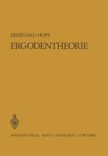 Ergodentheorie