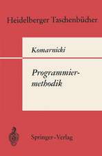 Programmiermethodik