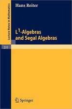 L1-Algebras and Segal Algebras