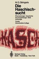Die Haschischsucht