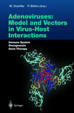 Adenoviruses: Model and Vectors in Virus-Host Interactions: Immune System, Oncogenesis, Gene Therapy