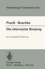 Die chemische Bindung: Eine verständliche Einführung