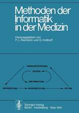 Methoden der Informatik in der Medizin: Bericht der 3. hannoverschen Tagung über Medizinische Informatik vom 28.–30. März 1974