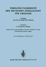 Verhandlungsbericht der Deutschen Gesellschaft für Urologie: Tagung vom 24. bis 26. Oktober 1974 in München