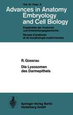 Die Lysosomen des Darmepithels: Eine entwicklungsgeschichtliche Untersuchung