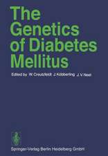 The Genetics of Diabetes Mellitus