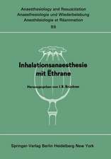 Inhalationsanaesthesie mit Ēthrane: Symposion am 18. Oktober 1975 in Berlin