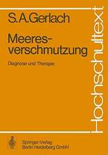 Meeresverschmutzung: Diagnose und Therapie