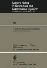 In Search of Economic Indicators: Essays on Business Surveys