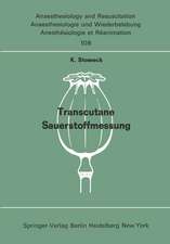 Transcutane Sauerstoffmessung: Methodik und klinische Anwendung