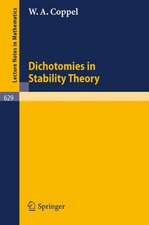 Dichotomies in Stability Theory